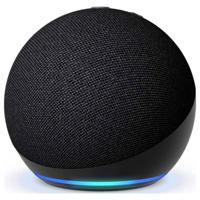 amazon echo Dot (5. Generation) Slimme luidspreker Zwart