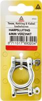 Harpsluiting 10mm - Deltafix Harpsluiting 10mm - Deltafix
