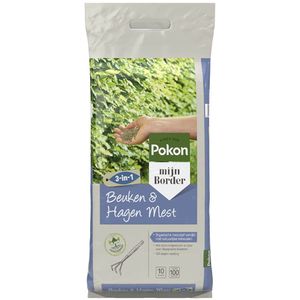 Pokon beuken &amp; hagen voeding 10kg