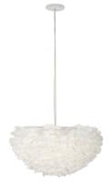 PLAFONDLAMP VEER CM Ø 60X30 (hoogte met kabel cm 110)