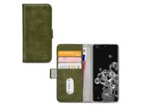 Mobilize Mobilize Elite Gelly Wallet Book Case Samsung Galaxy S20 Ultra/S20 Ultra 5G Green