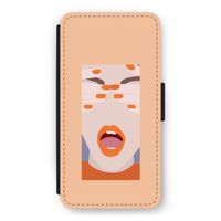 Surprise: iPhone 11 Pro Max Flip Hoesje