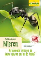 Aaltjes tegen mieren 10m2/5nest - Ecostyle natuurlijke vijanden