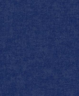 Dutch Wallcoverings Vlies Textured Touch Uni - Darkblue