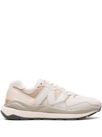 New Balance 57/40 "Moonbeam" low-top sneakers - Tons neutres