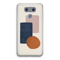 Geo #3: LG G6 Transparant Hoesje
