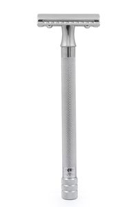 Merkur 24C double edge safety razor XL-lang handvat