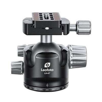 Leofoto LH-47 balhoofd met QP-70N snelkoppelingsplaat
