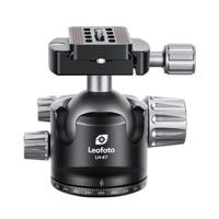 Leofoto LH-47 balhoofd met QP-70N snelkoppelingsplaat
