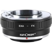 K&F Lens Adapter Exakta EXA - Fujifilm X