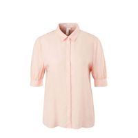 Q/S designed by geweven blouse zalmroze - thumbnail