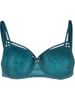 Marlies Dekkers soutien-gorge à design matelassé - Bleu