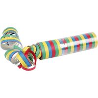 Creativ Company Serpentines, 10 rol/ 1 doos Creativ Company Serpentines, 10 rol/ 1 doos