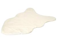 LIVARNO Vloerkleed 90 x 60 cm (Crème) LIVARNO Vloerkleed 90 x 60 cm (Crème)