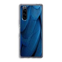 Pauw: Sony Xperia 5 Transparant Hoesje