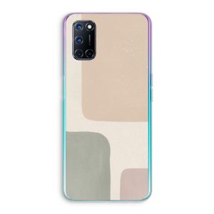 Geo #7: Oppo A72 Transparant Hoesje