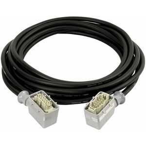 Showtec 10-polige multikabel, 10 meter