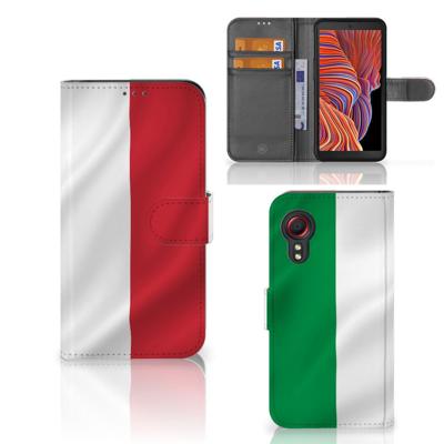 Samsung Galaxy Xcover 5 | Bookstyle Case | Italië
