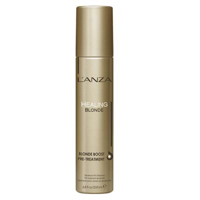 L'Anza Healing Blonde Boost Pre-Treatment 200ml L'Anza Healing Blonde Boost Pre-Treatment 200ml
