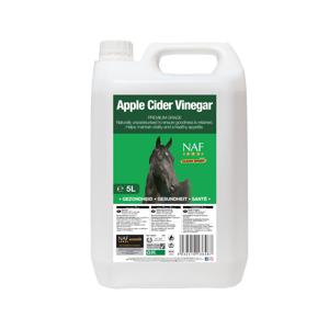NAF Apple Cider Vinegar - 5 liter