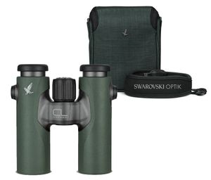 Swarovski CL Companion 8x30 Groen + Wild Nature pakket