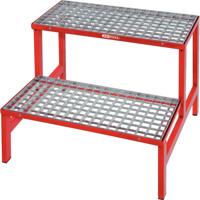 KS Tools 450.0960 Montagetrap Rood 14000 g