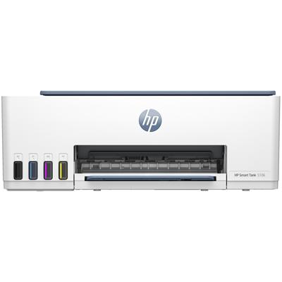 HPSmart Tank 5106 All-in-one inkjet printer Blauw