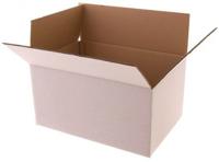 Pakketdoos nr 150 385x285x300mm wit