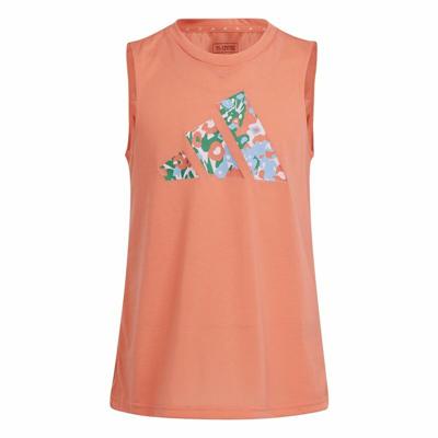 Tank Top Kinderen Adidas Essentials - Maat: 14-15 jaar