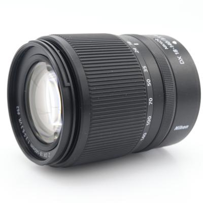 Nikon Z DX 18-140mm F/3.5-6.3 VR occasion