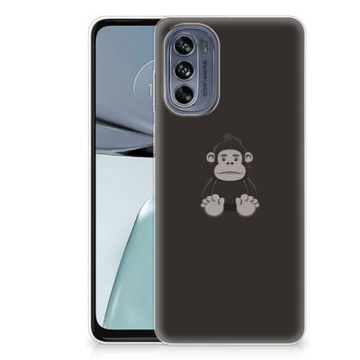 Motorola Moto G62 5G Telefoonhoesje met Naam Gorilla Motorola Moto G62 5G Telefoonhoesje met Naam Gorilla