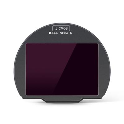 Kase Clip-in filter Canon R ND64