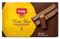 Schar Twin Bar Glutenvrij - thumbnail