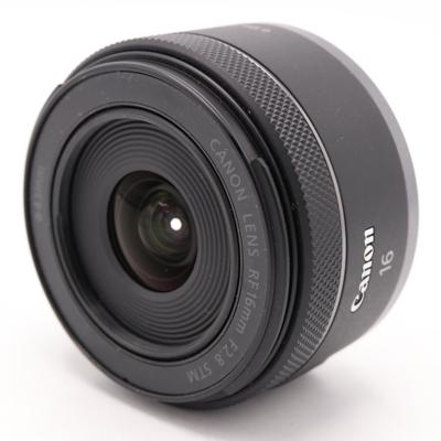 Canon RF 16mm F/2.8 STM occasion