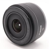 Canon RF 16mm F/2.8 STM occasion