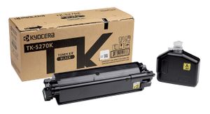 KYOCERA TK-5270K tonercartridge 1 stuk(s) Origineel Zwart