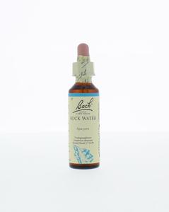 Bach Rock water/bronwater