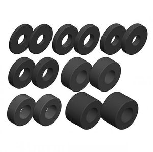 Team Corally - Suspension Arm Shim - Composite Set (C-00180-055)