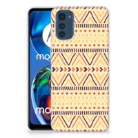 Motorola Moto E32/E32s | TPU bumper | Aztec Yellow Motorola Moto E32/E32s | TPU bumper | Aztec Yellow