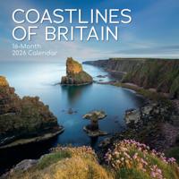 Coastlines of Britain Kalender 2026