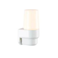 Ifö Electric Classic Lampett wandlamp porselein wit IP55