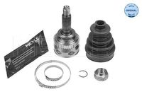 Homokineet reparatie set, aandrijfas 6144980022