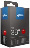 Schwalbe binnenband 27/28 x 1.10/1.75 (28/47-609/635) fv 40 mm