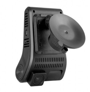 Technaxx TX-185 Dashcam Kijkhoek horizontaal (max.): 120 ° 5 V Display, Dualcamera, G-sensor, Cabinecamera, Accu, Videoloop