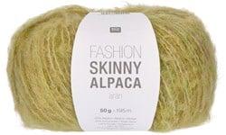 Rico Fashion Skinny Alpaca Aran 004 Yellow