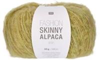 Rico Fashion Skinny Alpaca Aran 004 Yellow