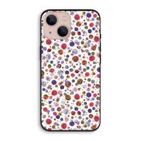 Planets Space: iPhone 13 Biologisch afbreekbaar hoesje