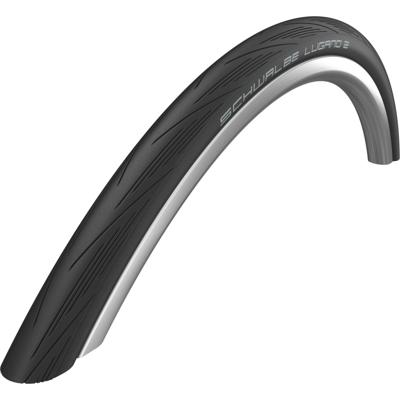 Schwalbe Buitenband lugano ii vouwband 28 x 1.10 (28-622) zwart
