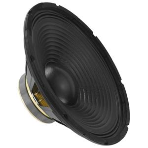 Monacor SP-382PA 15 inch 38.5 cm Woofer 150 W 8 Ω