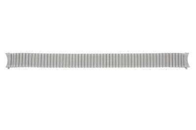Prisma horlogeband 149897-532 Staal Zilver 14mm